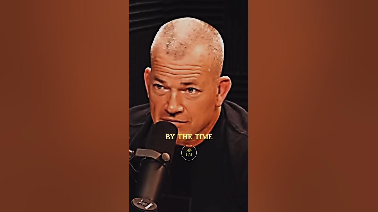 Up before NORMAL People - Jocko Willink Up before NORMAL People - Jocko Willink