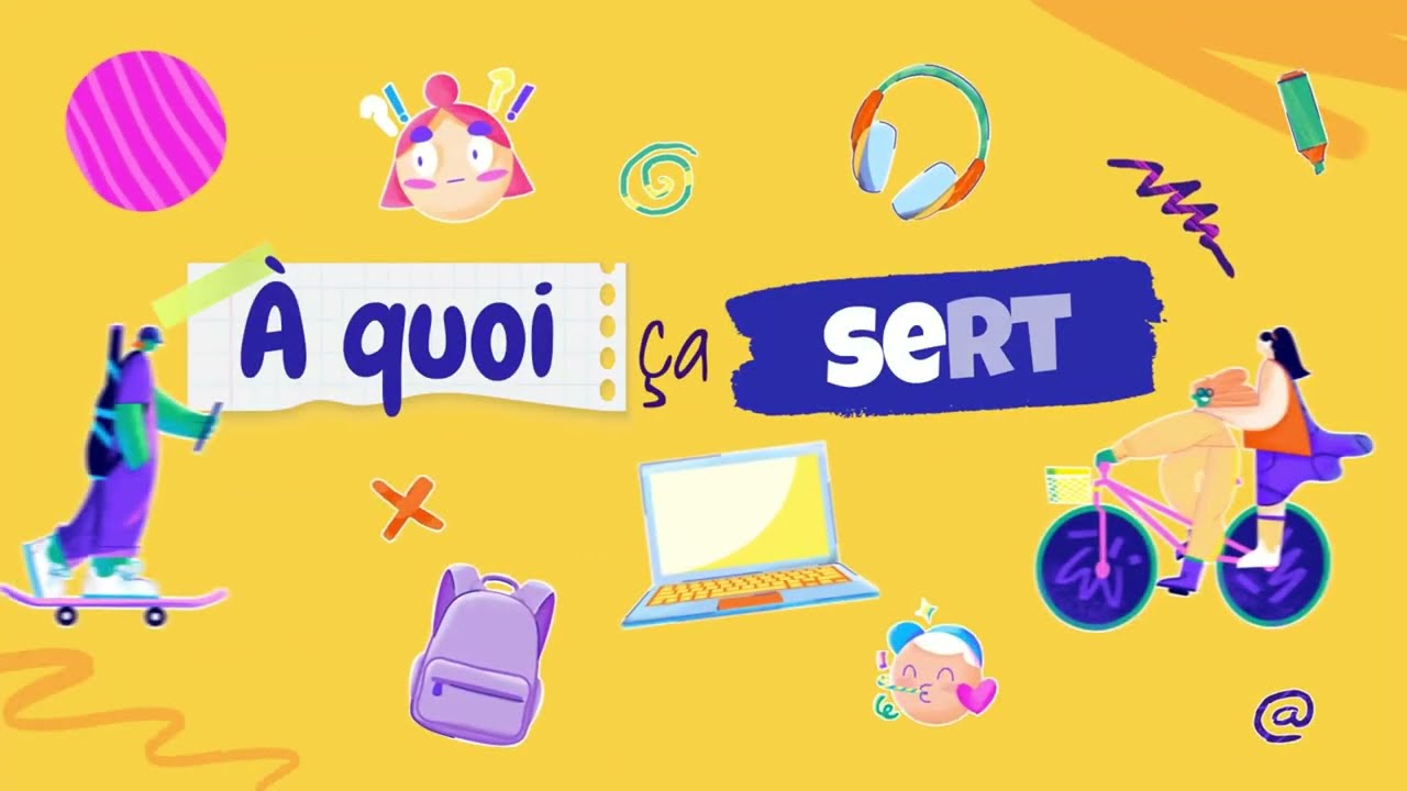 À quoi ça sert... les frères et sœurs? | CS Viamonde