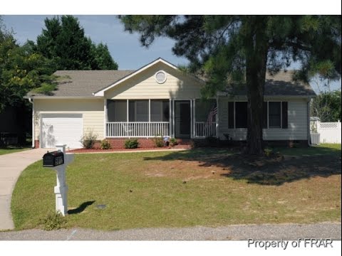 5012 Tangerine Dr. Dr, Fayetteville, NC home video tour
