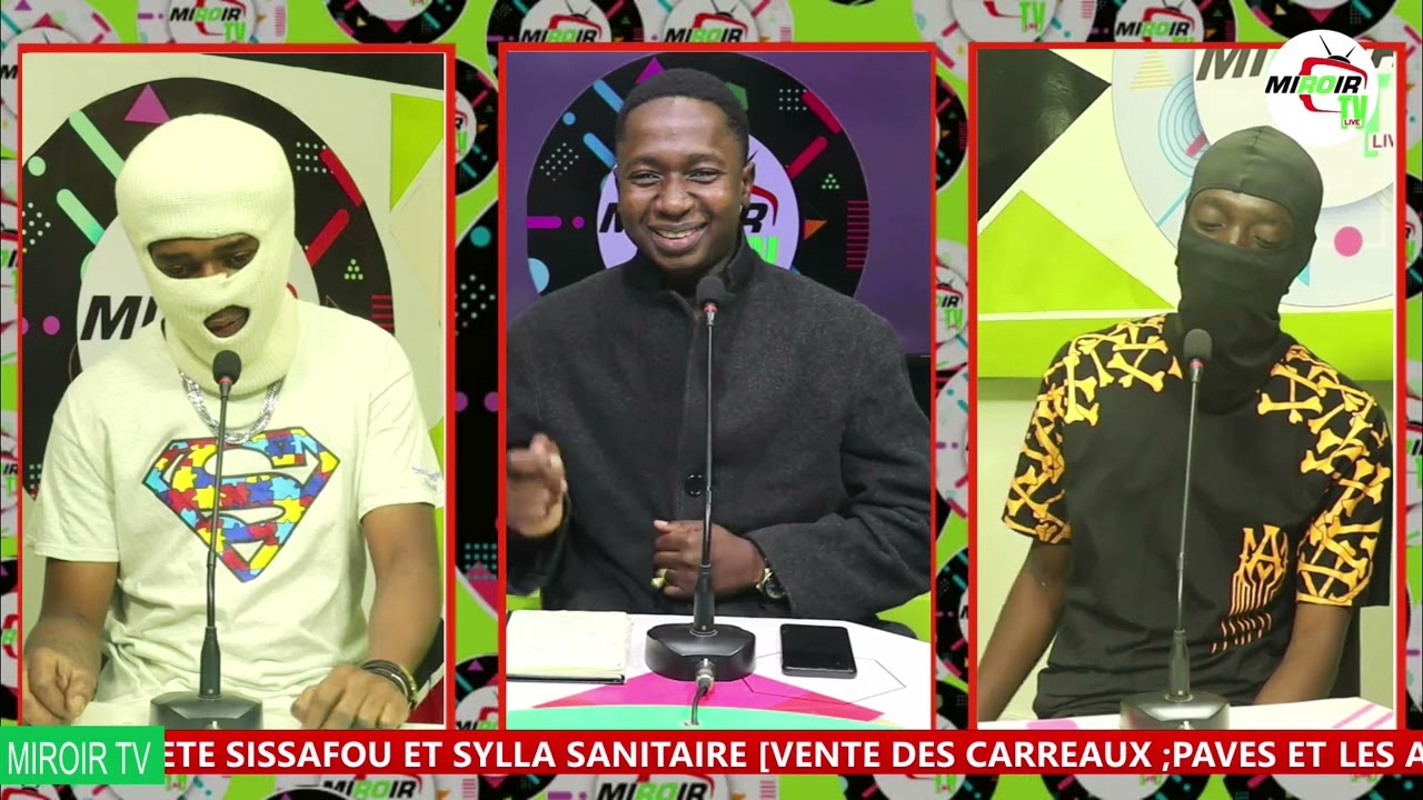 Tiegnè kènè - inconnu gang