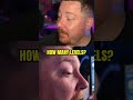 Mike tries to save Andy on Game Showdown