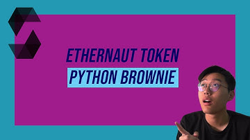Token Ethernaut Challenge (Level 5): Python Brownie