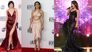 Fashion face off: american music awards 2014