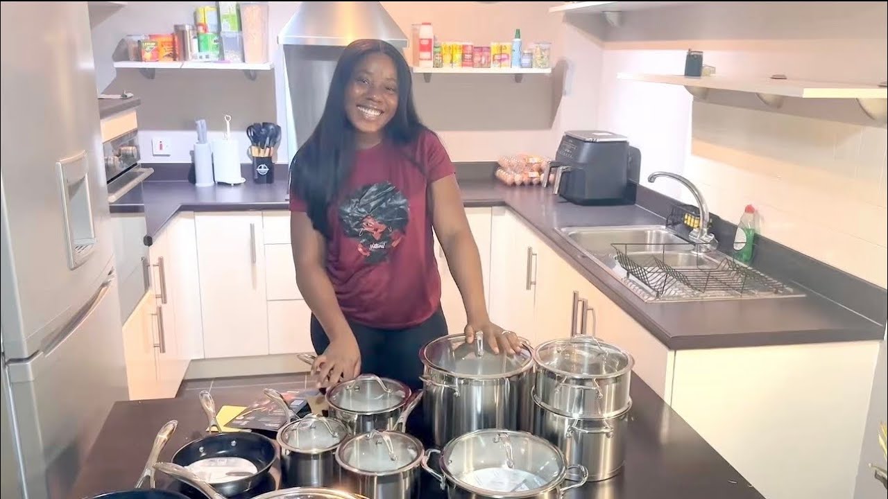 ProCook Stainless Steel Cookware Unboxing - Luxury or just hype??