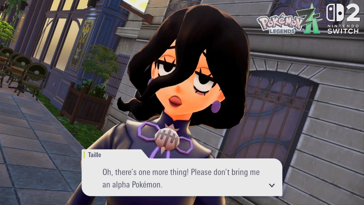 ぽぽ Pokémon Legends Z-A: Jumbo Variety Pumpkaboo 
