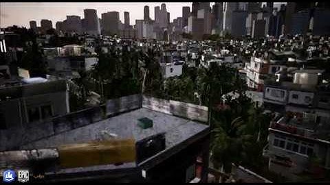 CityEngine to Unreal Engine: The Making Of