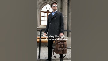 A Guide To Choosing The Right Handmade Leather Wallet