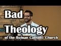 Unbiblical stuff the Catholic Church teaches: Mary, Indulgences, Eucharist, Priests, 7 Sacraments