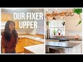 Our Fixer Upper House Reveal + Tour: before & after