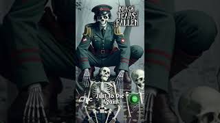 Black Tears of the Fallen - Just to Die Again