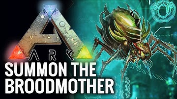 How to Summon Broodmother Lysrix in ARK: Survival Evolved