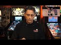 Should you buy a NEW Stern Pinball Machine? - Pinball Expert and Chief Creative Officer George Gomez