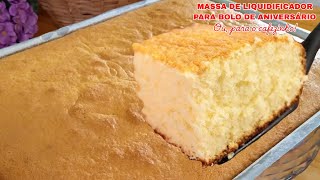 In the blender - Birthday cake batter or to accompany your coffee - Perfect screenshot 3