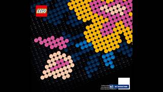 Lego 31207 Floral Art Building Instructions Lego Art 2022