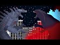 MechaGodzilla VS Godzilla Ultima (EPIC FIGHT)