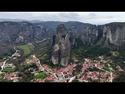 Καστράκι-Μετέωρα