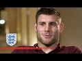 James Milner's best England eleven | Dream Team