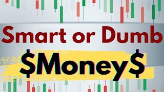 Smart or Dumb Money Driving Price Higher