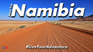 Namibia Road Trip 🇳🇦 Fish River Canyon, Luderitz & Sossusvlei