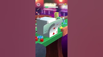 ASMR Slicing ! Walkthrough Level 40 #shorts