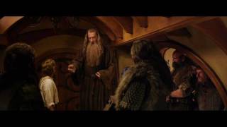 The Hobbit An Unexpected Journey Official Trailer Hd