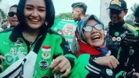 Viral joget rx king// kumpulan vidio kompilasi viral numpak rx king