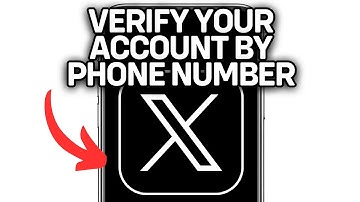 HOW TO VERIFY YOUR X TWITTER ACCOUNT BY PHONE NUMBER 2025! (FULL GUIDE)