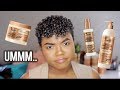 I TRIED SUAVE FOR NATURAL HAIR... | FIRST IMPRESSIONS