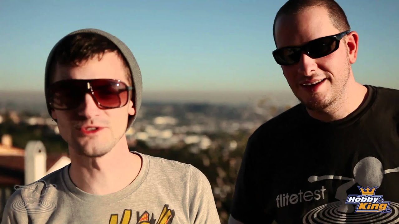 Flite Test - L.A. Arrival - UPDATE