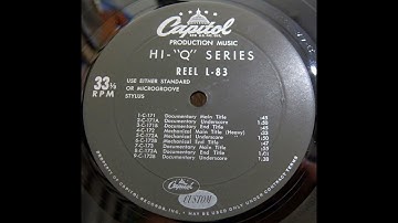 [Capitol Hi Q] L 083#LB 2838 1961