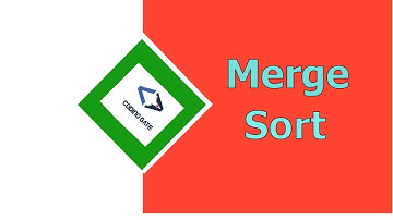 Merge Sort In C Programming | Coding Gate