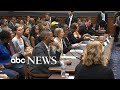 Heated and emotional debate on Capitol Hill about reparations