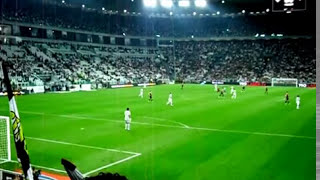 Juventus Milan 2-0 campionato serie A 2011/12 (curva sud)