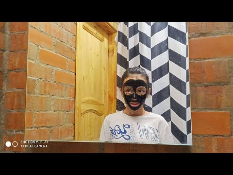 Black mask challenge !!! შავი ნიღბის ჩელენჯი !!! ღირს ყიდვა?