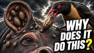 How a Baby Oxpecker Grows Up to Ride Africa's Giants | The Life of an Oxpecker