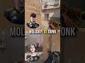 Did molodoy just end donk's career? 😱