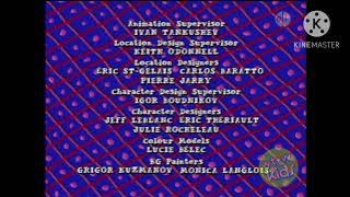 Arthur Season 15 Credits (2011) #1 