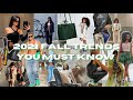 12 FALL 2021 TRENDS YOU HAVE TO TRY | ONLY MY FAVORITES | FALL STREET WEAR TRENDS & STREET STYLE