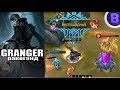 РАКО - ГАЙД GRANGER MOBILE LEGENDS гайд на грейнджера