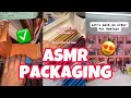 Small Business Check! | TikTok ASMR Packaging Orders Compilation ✨