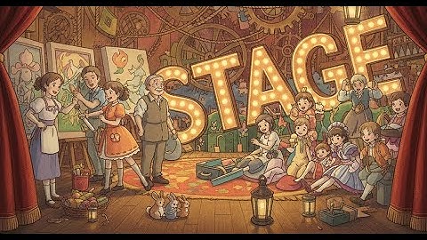 Day141 , stage , 뉘앙스영어 , 하루5단어 , Notebook LM