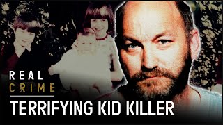 The Dark Secrets Of Robert Black: A Notorious Child Killer | World’s Most Evil Killers | Real Crime