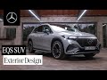 The new EQS SUV: Born to be an eye-catcher | Exterior Design