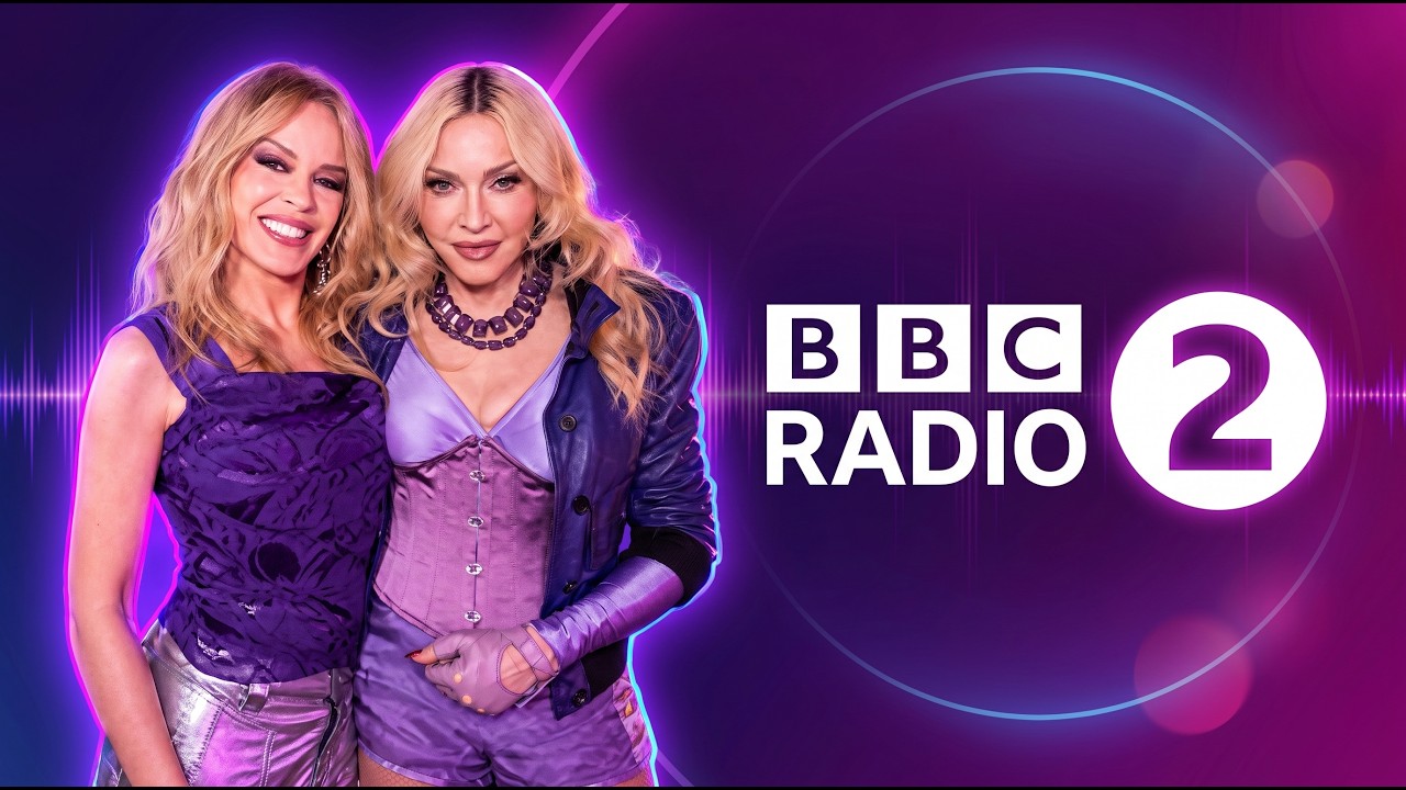 Madonna & Kylie - Love Sensation (Afterhours Radio Edit) [BBC