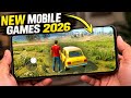 Top 10 NEW Android Games With INSANE Graphics 2026 😱 Must Play!