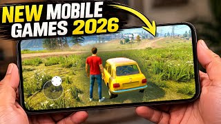 Top 10 NEW Android Games With INSANE Graphics 2026 😱 Must Play! screenshot 1