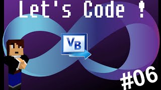 Let's Code : Episode 6 - VB.Net - RadioButtons, Logs, ReadOnly