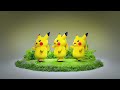 Un pikachu  pokmon kids tv fr  vidos pour enfants  pokmon en franais