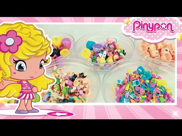 Pinypon Pin y Pon Travel Pack Doll Gift Set New York Playset By Famosa