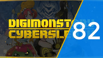 Digimon Story Cyber Sleuth: The Justice League - PART 82